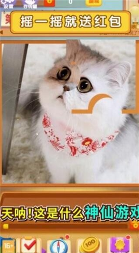 拼图大玩家红包版