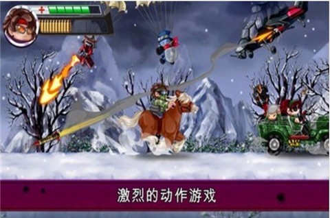 河道勇士2手机版(2)