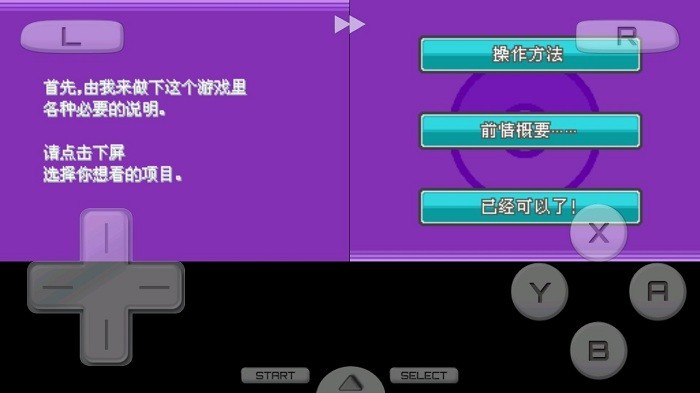 口袋妖怪启示录修复版图1