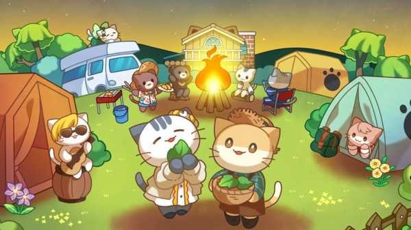猫咪森林中文版图1