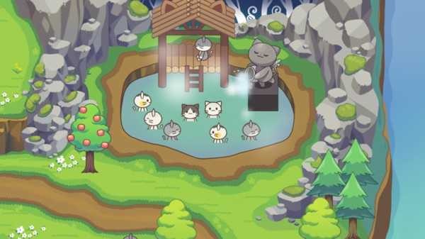 猫咪森林中文版图2