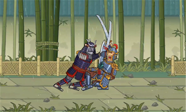 暴力武士图2