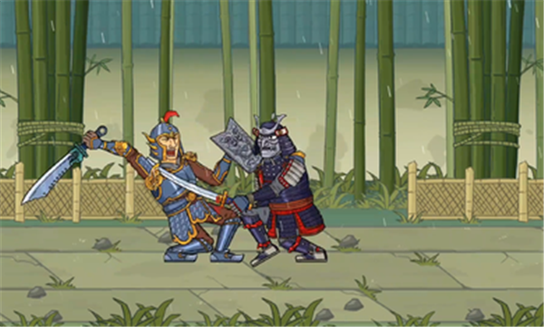 暴力武士图3