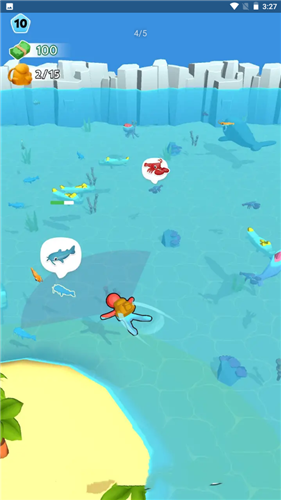 我的水族世界(1)