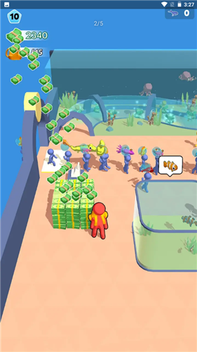 我的水族世界(2)