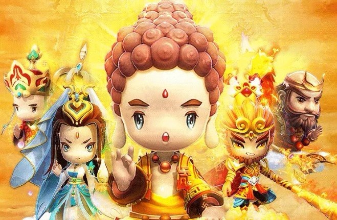 大圣寻妖
