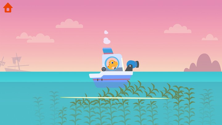 宝宝海上救援(1)