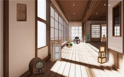逃出神秘的和室(2)