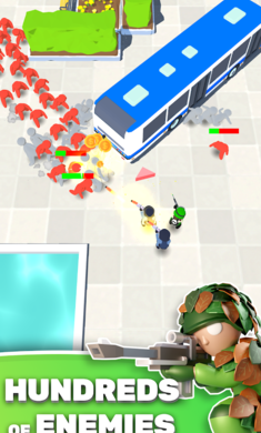 英雄小隊(duì)圖1