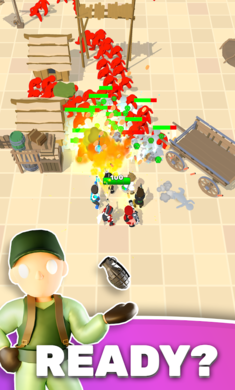 英雄小隊(duì)圖3