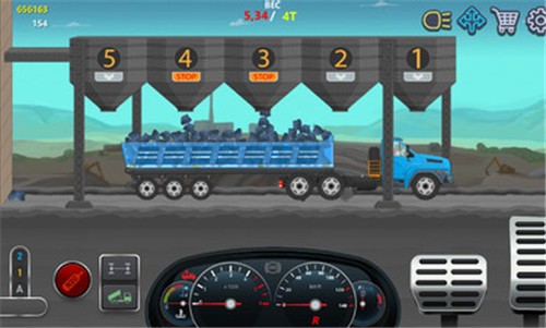 卡車司機模擬器中文版圖1