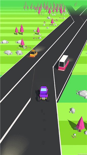 全民赛车图2