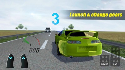 道路赛车中文版(2)