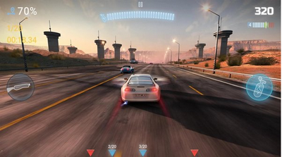 carx公路赛车中文版图2