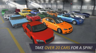 carx公路赛车中文版图3