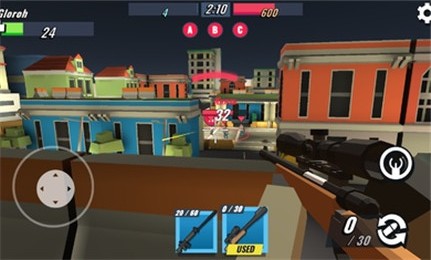 像素战斗3D图1