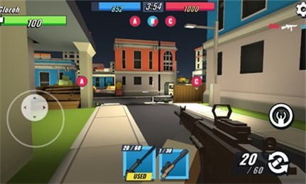 像素战斗3D图2