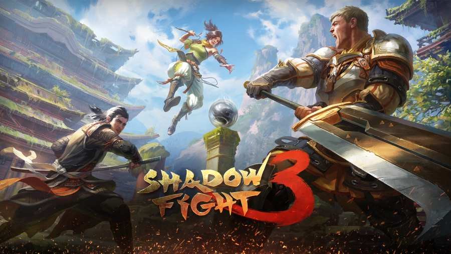 暗影格斗3最新版图1