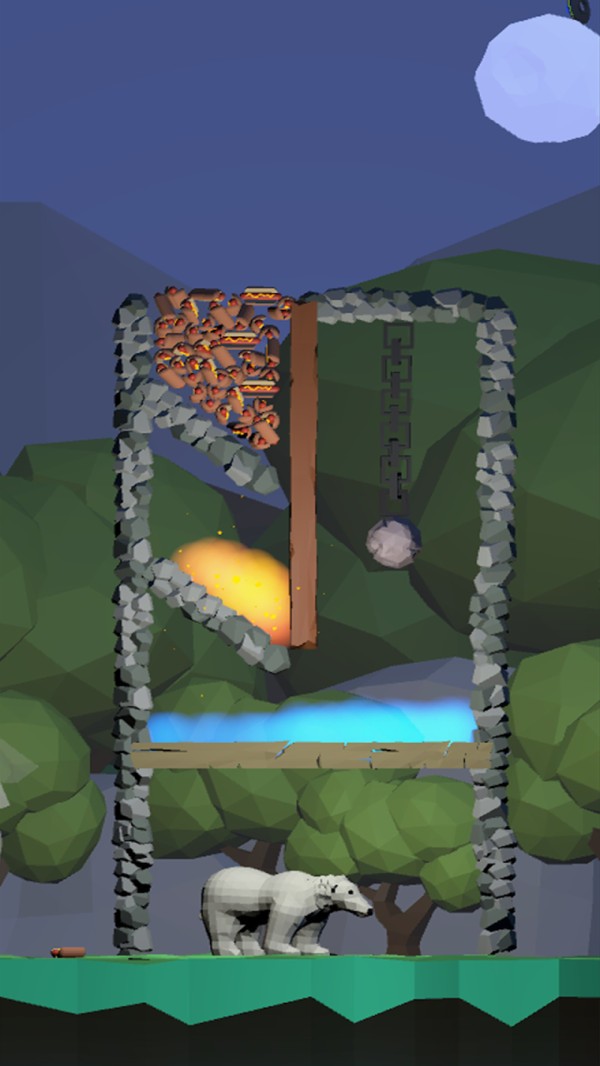 动物救援3D版图2