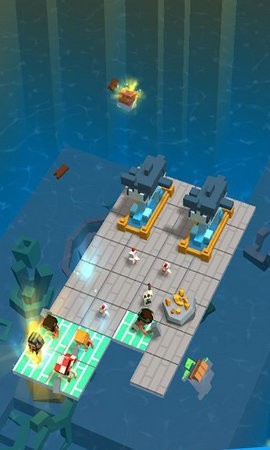 海上方舟中文版图4