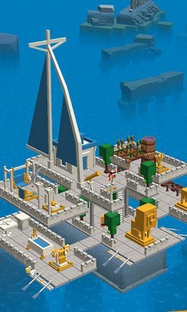 海上方舟中文版图5