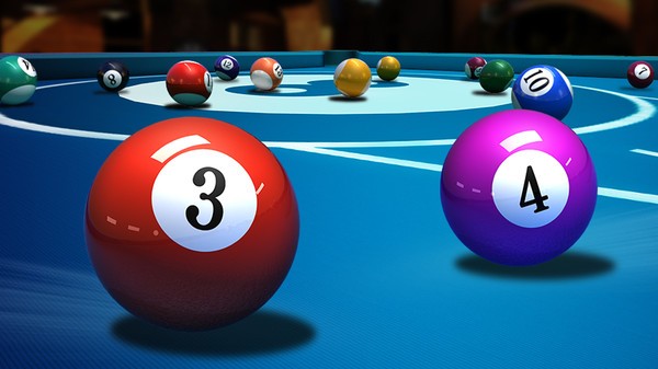 超凡臺球圖3