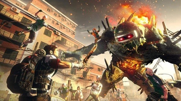 绝地射僵尸图1