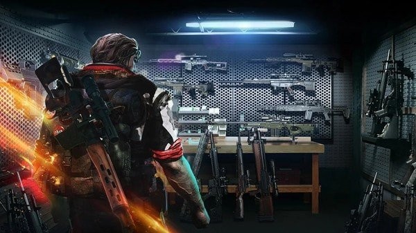 绝地射僵尸图3