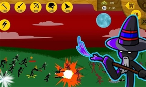 火柴人戰(zhàn)爭遺產(chǎn)無敵版圖2