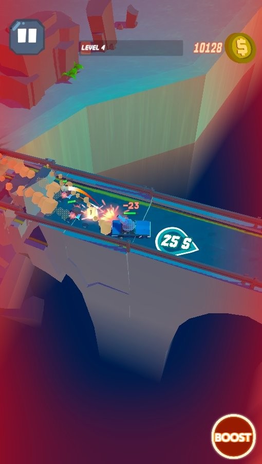 特技汽车德比(2)