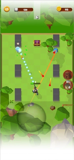 荒野射手图3