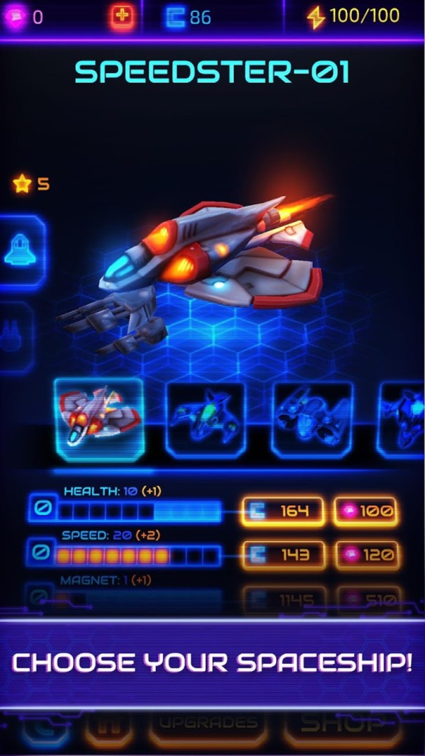 射击侵略者图1