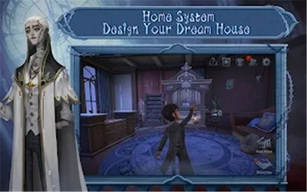 第五人格国际服手机版图5