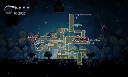 空洞骑士中文正版图1