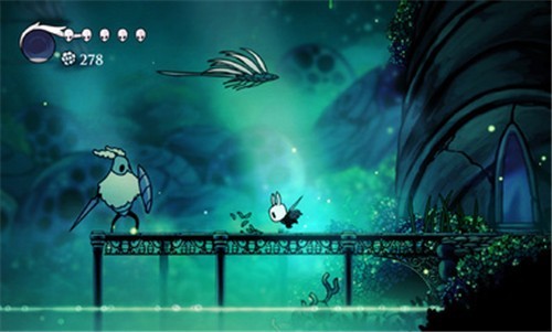 空洞骑士中文正版图4