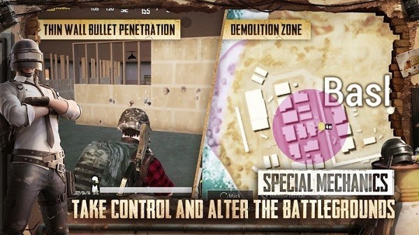 pubg国际服正版更新图1