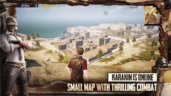 pubg国际服正版更新图2