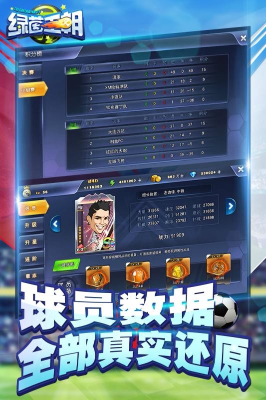 绿茵王朝图1