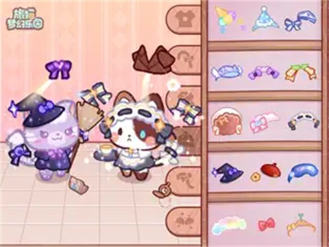 旅猫梦幻乐园正版