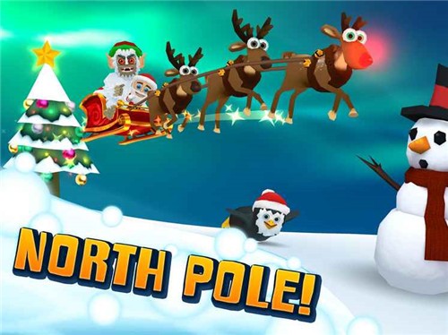 滑雪大冒险2月球版