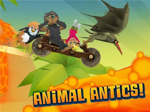 滑雪大冒险2月球版