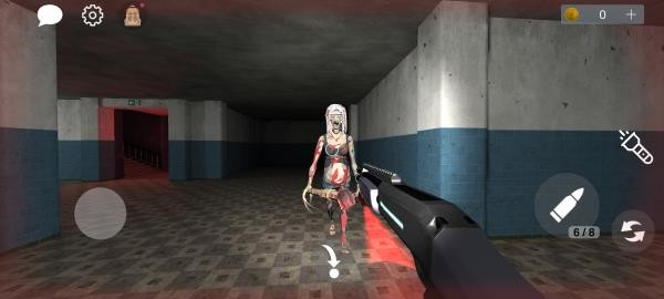 asylum77联机版图2