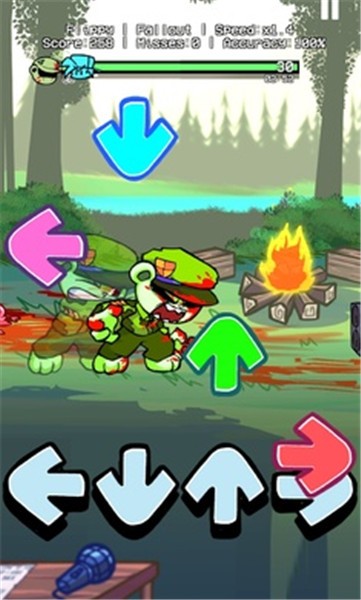 FNF翻转翻转图3