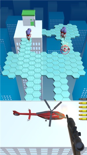 六边形射手图1