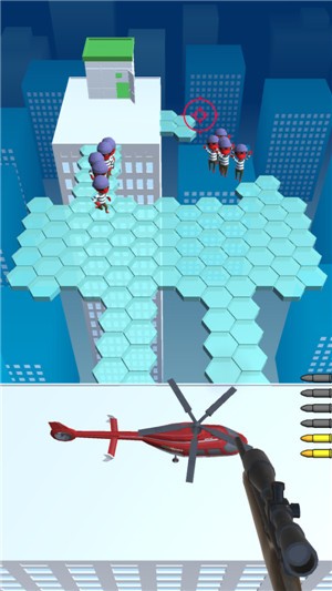 六边形射手图2