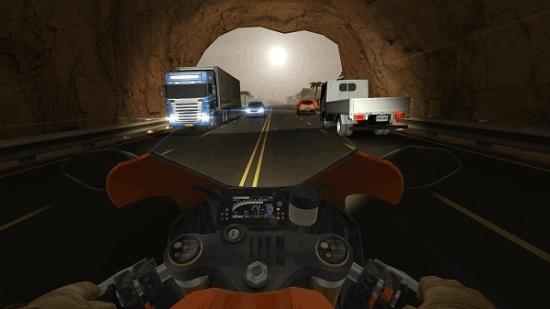 公路骑手中文版图2