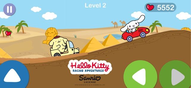凯蒂猫飞行冒险中文版图2