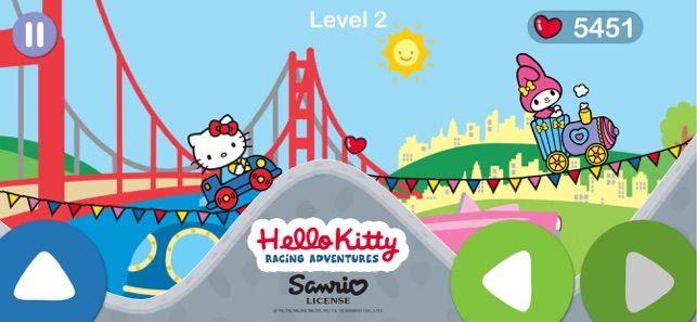 凯蒂猫飞行冒险中文版图3