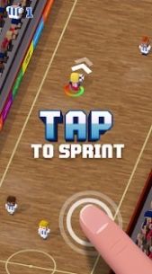 有趣的足球運(yùn)動(dòng)員游戲最新版圖3