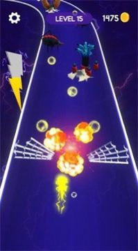 闪电障碍赛星空全站手机客户端下载中文版(3)